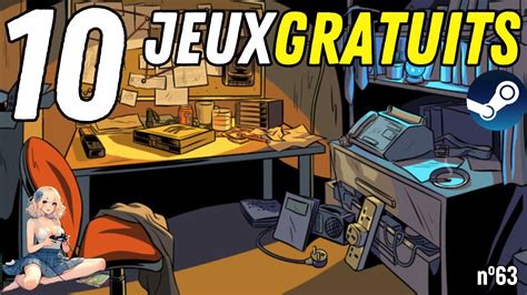 Nouveaux Super Jeux Steam Gratuits A Telecharger J Ai