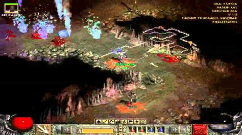 Play Diablo 2 LoD odc 1 Siedlisko Zła Koszmar YouTube