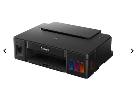 Driver Printer Canon Pixma G