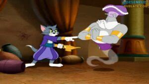 Povești cu Tom și Jerry Sezonul 1 Episodul 7 Dublat în Română – Desene Animate Dublate si ...