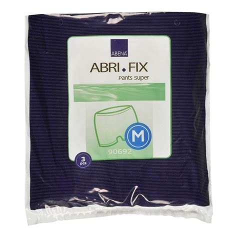 Abri Fix Pants Super Medium Pack Of 3 Shop Countrywide Healthcare