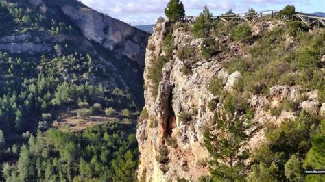 Ruta Del Embalse De Buseo Al Mirador Del Puerco Y Bco De La Hoz Chera