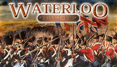 Scourge of War: Waterloo on Steam