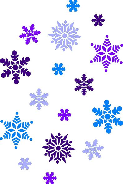 Free Free Snowflake Border Clipart, Download Free Free Snowflake Border ...