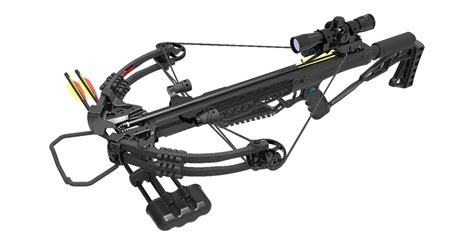 Compound Crossbow Design