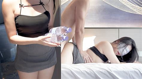 College Girl Part Time Job at Room Service 大学生兼职客房服务 Free Porn Videos YouPorn