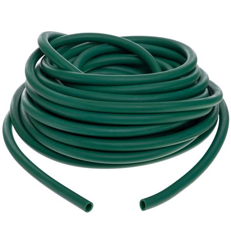 Жгут эластичный трубчатый 10 м, 6х9 мм FI-6253-5 dark green (5933 ...