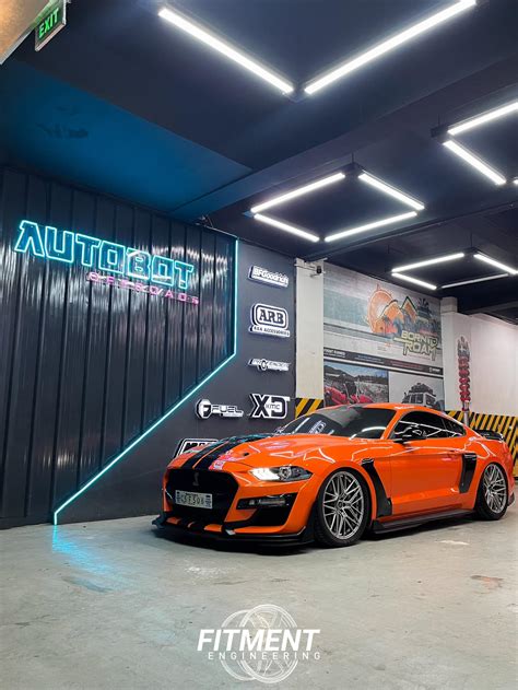 One day build done at Autobot... - Fitment Engineering