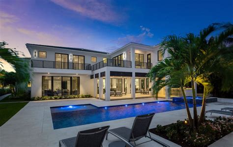 A Remarkable Home In Boca Raton S Finest Community For Sale At M