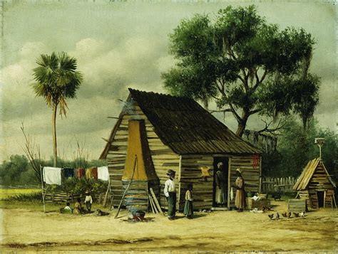 Wash Day 1890 Painting By William Aiken Walker Fine Art America