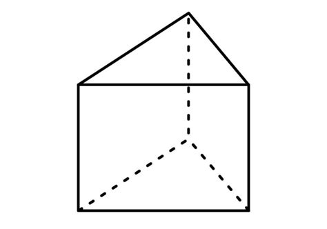 Prisma triangular Qué es 5 Características Área y Volumen