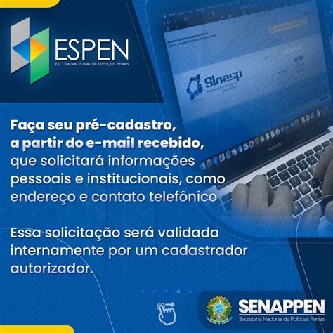 Senappen Convida A Todos Servidores Do Sistema Penitenci Rio Para