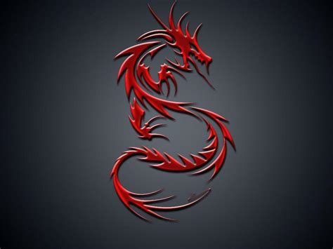 Abstract Dragon Wallpapers - Wallpaper Cave