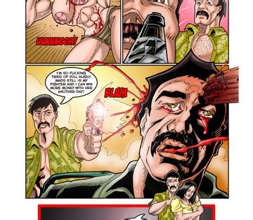 Prison Bitches Muses Sex And Porn Comics