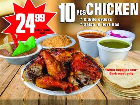 El Pollo Norteno Updated January Photos Reviews