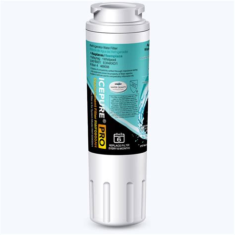 Best Whirlpool Refrigerator Water Filters 2024