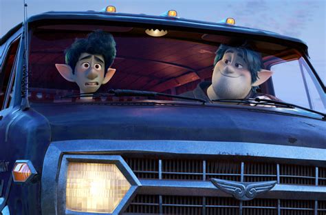 Onward trailer - Pixar creates a new magical world | The Nerdy