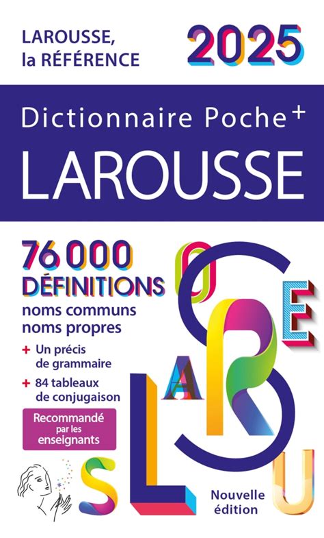 Dictionnaire Larousse Poche Plus Hachette Fr