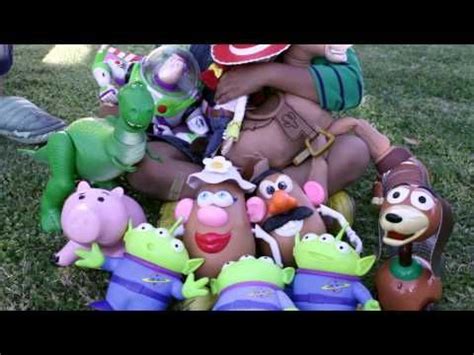 Toy Story 3 Ending Scene