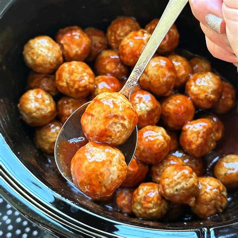 Best Frozen Meatball Recipe For Crock Pot At Brittany Lewis Blog