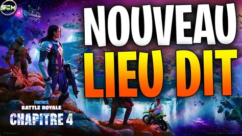 Visiter De Nouveaux Lieux Dits En Une Seule Partie Fortnite Astuce