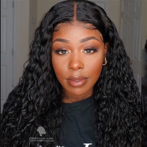 Beyonce Inspired Brunette Curly 360 Wig Hot 180 Density Virgin Brazilian Good Quality