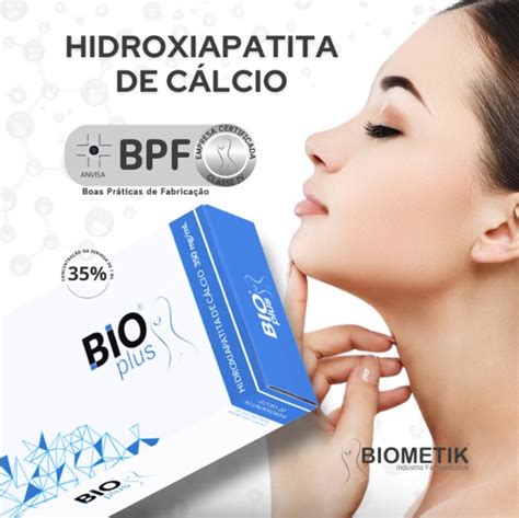 Kit Bioplus Bioestimulador De Col Geno Hidroxiapatita De