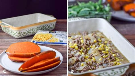 Shepherd's Pie Casserole - My Three Cheers for It - Dishes Delish