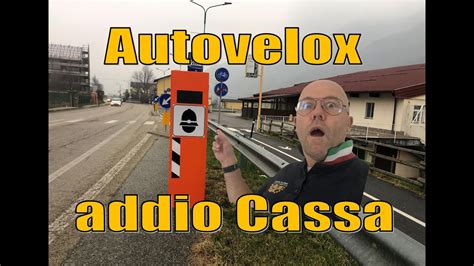 Le Nuove Regole Per Gli Autovelox Youtube