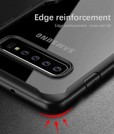 Противоударный защитный чехол для samsung Galaxy S10 Plus Note 10 S10e ...