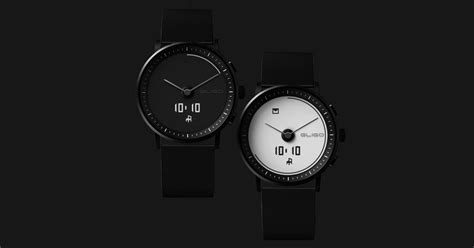GLIGO E-Ink- гибридные часы на электронных чернилах - Умные товары