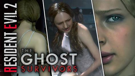 Resident Evil The Ghost Survivors No Time To Mourn Runaway