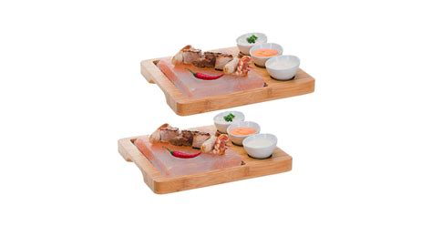 Hot Stone Himalaya Salz Bambus Er Set Otto S Ab Aktionis Ch