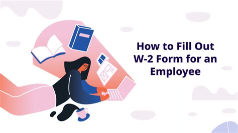 How to Fill Out W-2 Form for an Employee: A Complete Guide | UPDF