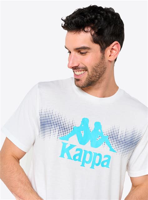 Ripley POLERA MANGA CORTA REGULAR HOMBRE KAPPA 2407