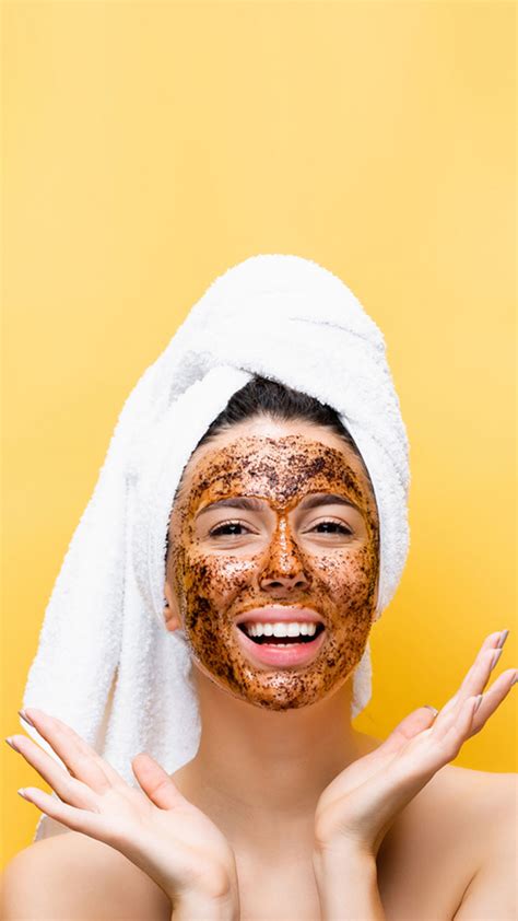 Benefits Of Coffee Face Mask For Skin