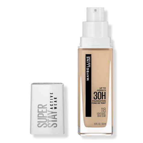 Super Stay Full Coverage Foundation Maybelline Ulta Beauty