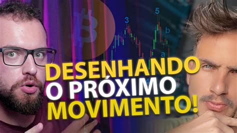 Contagem De Ondas De Elliot No Bitcoin Desenhando Cen Rios De Mercado