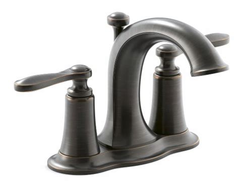 Kohler Oil Rubbed Bronze Linwood™ Faucet Bronze 4 In Harris Teeter