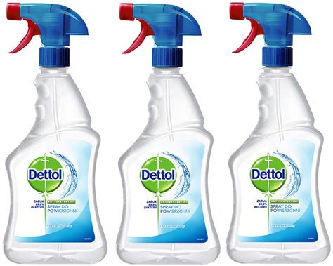 Dettol Antybakteryjny Spray Powierzchni X Ml