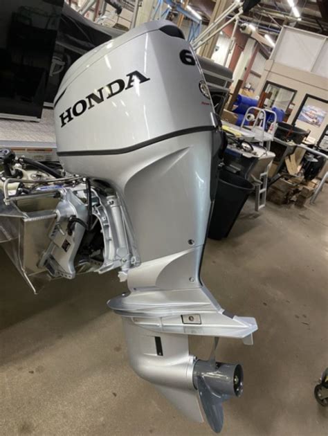 Honda Bf Outboard Engine