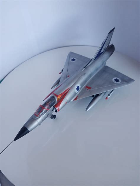 Dassault Mirage Lll C Academy Skala L Galerie Modelarstwo