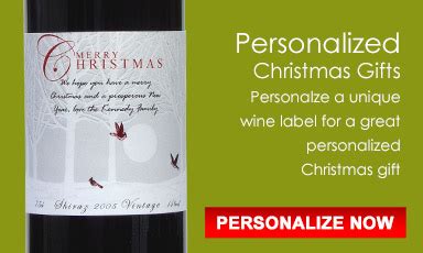 Wine Gifts Personalized - Birthday Personalized Wine Gifts