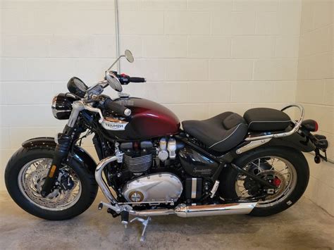 New Triumph Bonneville Speedmaster Hermy S Bmw Triumph