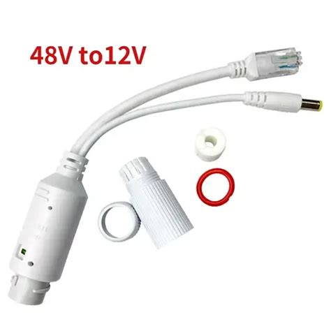 POE Splitter, Кабель POE для IP-камеры (ID#2042517241), цена: 252 ...