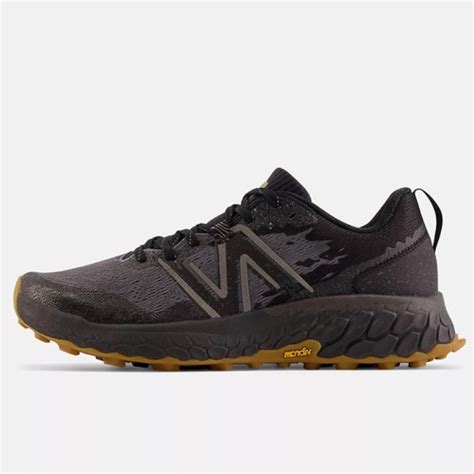 Jual Sepatu Lari Outdoor Pria New Balance Hierro V7 Trail Running Black Mthierz7 Shopee