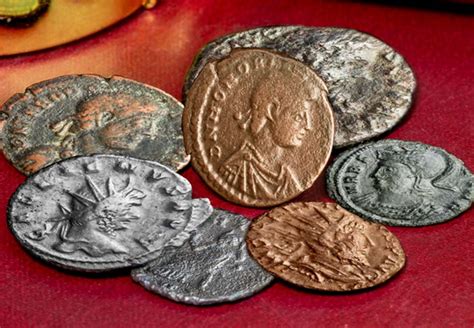 Coins of Ancient Rome Lucky Dip