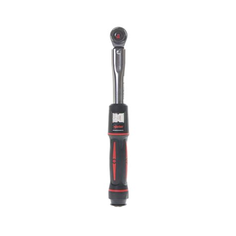 Norbar TORQUE WRENCH PRO 50 10 50Nm 3 8 DR PUSH THRU RATCHET