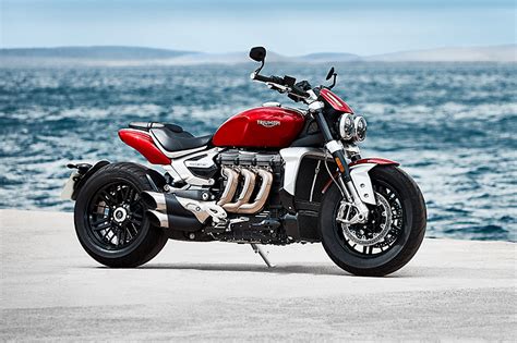 2020 Triumph Rocket 3 Rgt First Look Review Rider Magazine