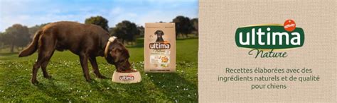 Ultima Nature No Grain Croquettes Pour Chien Medium Maxi Adulte Sans